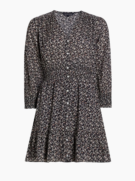 Veronica Beard Dresses & Skirts - Veronica Beard Katari Floral Cotton Minidress NWT Size 4
